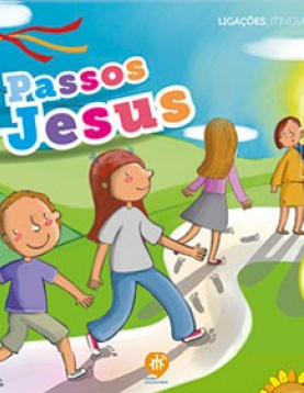Pen Multimédia – Ano 1: Nos Passos de Jesus