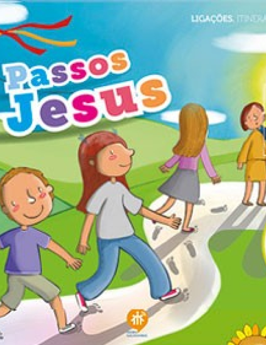 Pen Multimédia – Ano 1: Nos Passos de Jesus