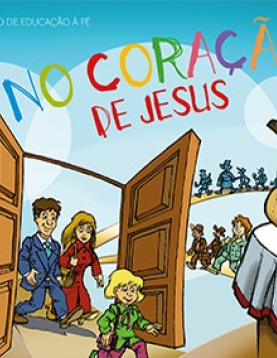 Catequizando – Ano 3: No Coração de Jesus