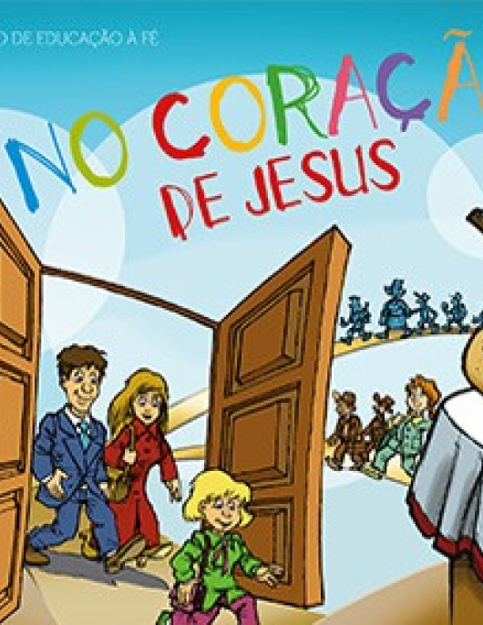 Catequizando – Ano 3: No Coração de Jesus