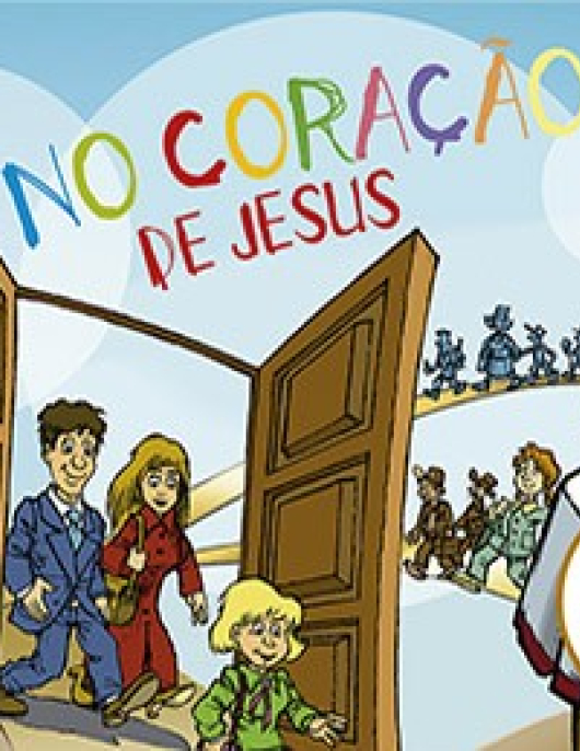 Pen Multimédia – Ano 3: No Coração de Jesus