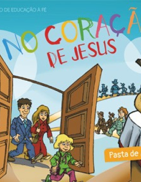 Pasta de Apoio – Ano 3: No Coração de Jesus