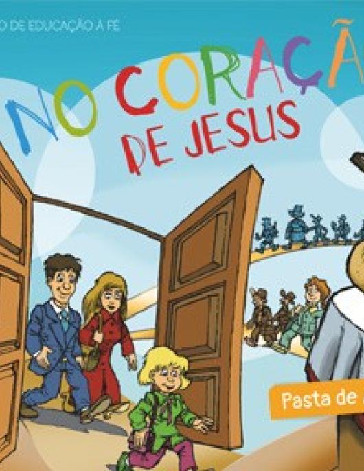 Pasta de Apoio – Ano 3: No Coração de Jesus