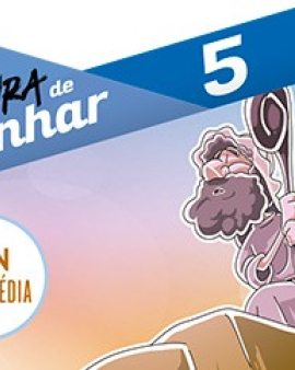 Pen Multimédia – Ano 5: Aventura de Caminhar