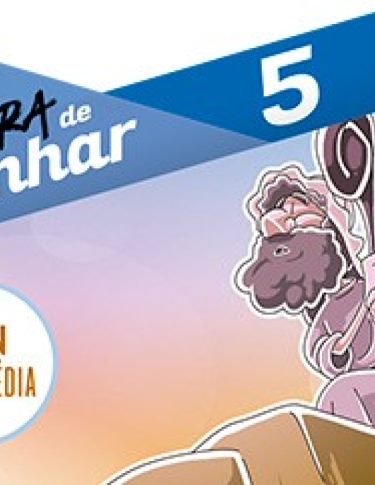 Pen Multimédia – Ano 5: Aventura de Caminhar