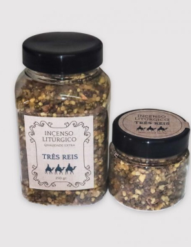 Incenso 3 Reis - 250gr