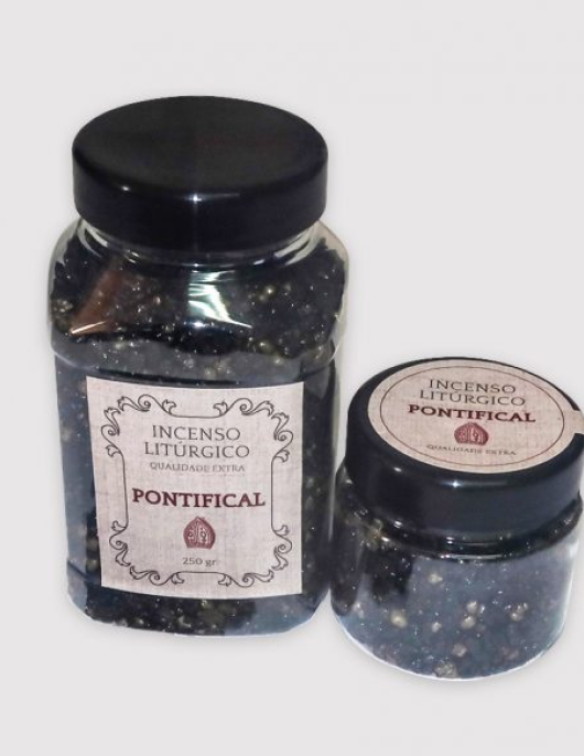 Incenso Pontifical - 250gr