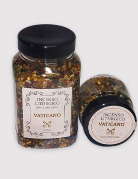 Incenso Vaticano - 250gr