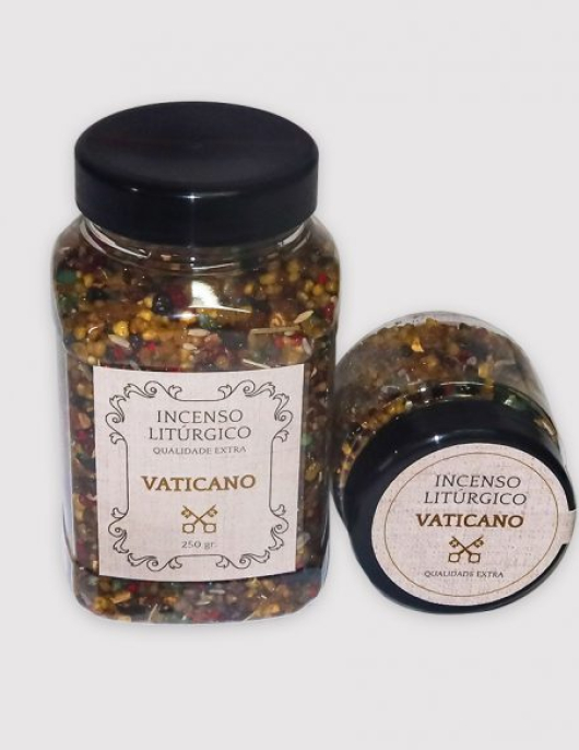 Incenso Vaticano - 250gr